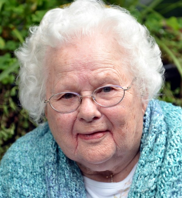 Obituary of Eloise Ziesman Cobie