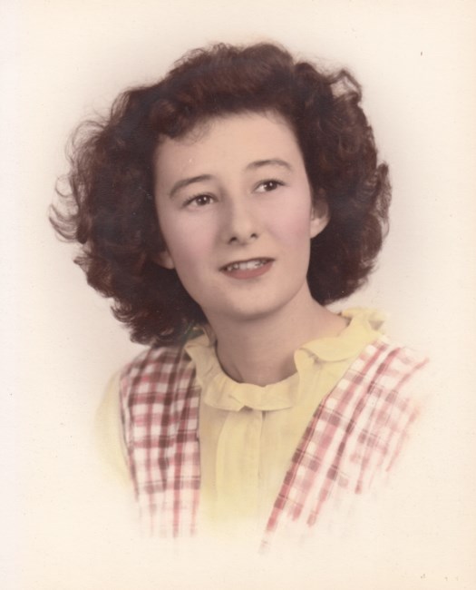 Obituary of Beatrice Marie Hall