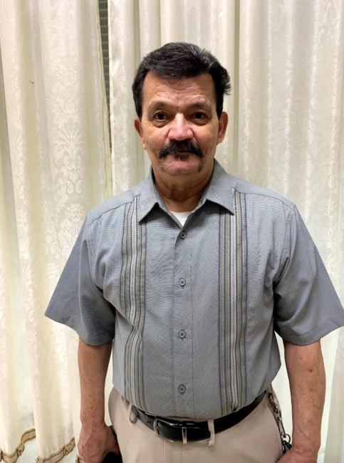 Obituary of Enrique Reyes Ortiz Sr.