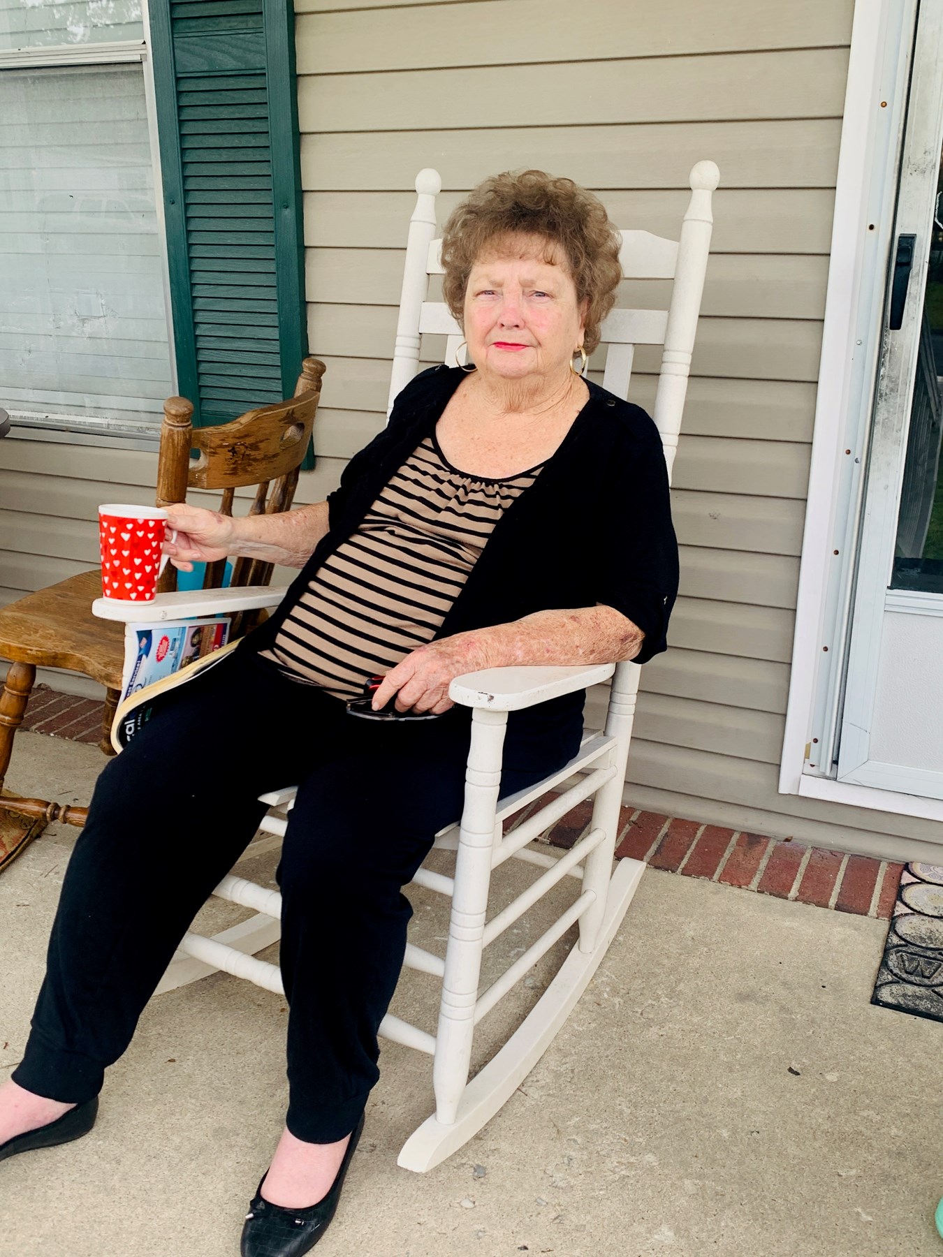 Obituary of Rebecca Louise Brown Spell