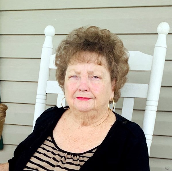 Obituary of Rebecca Louise Brown Spell