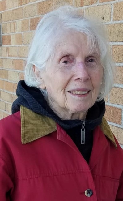 Obituary of Mary Johanna Cremasco