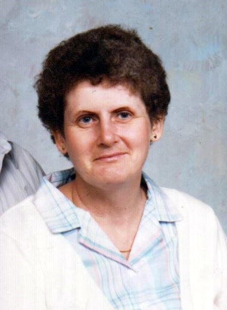 Obituary of Patricia Ann Collins