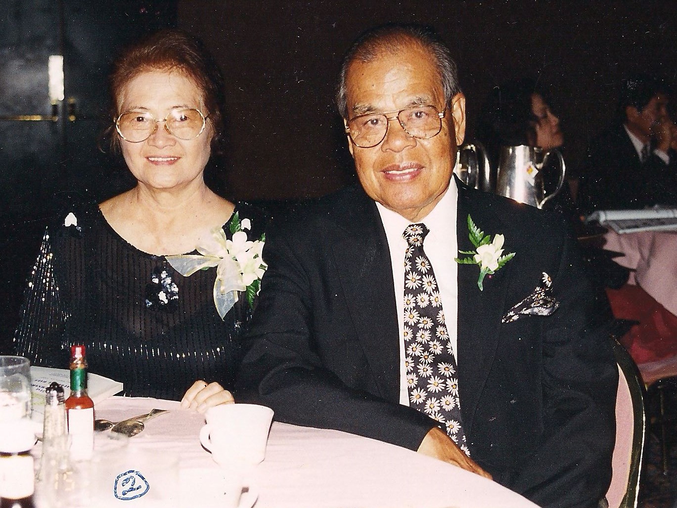 Avis de décès de Herman L. Reyes