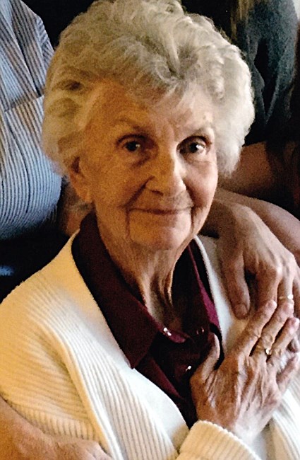 Obituary of Lois Virginia Smith