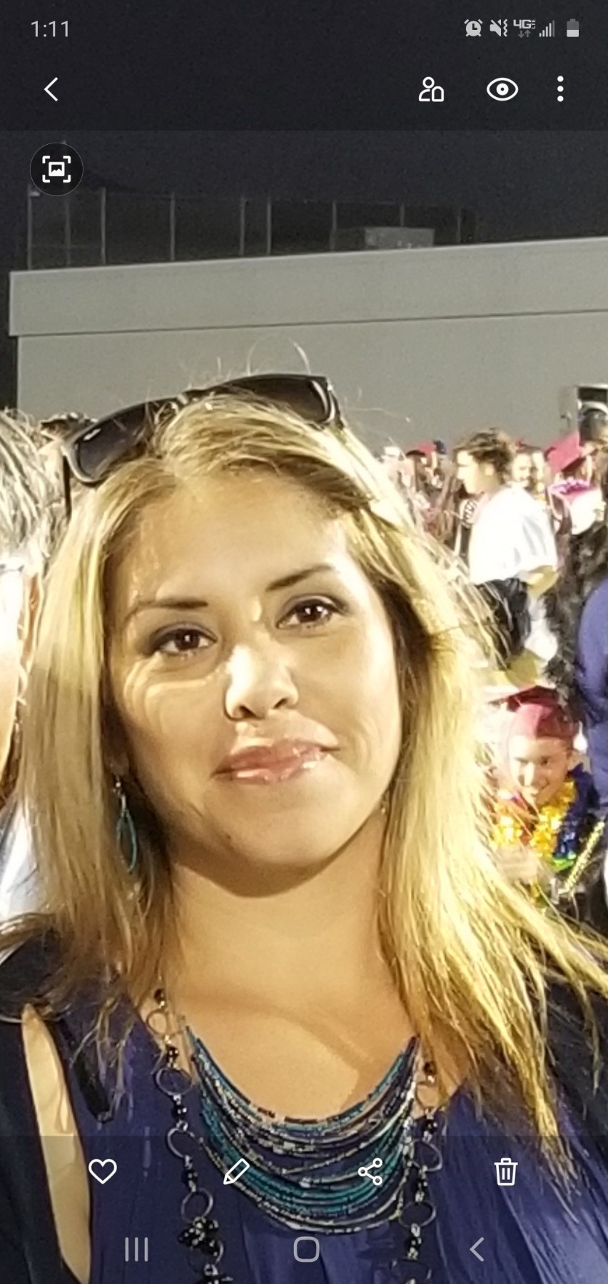 Obituary of Vanessa Rebeca Perez