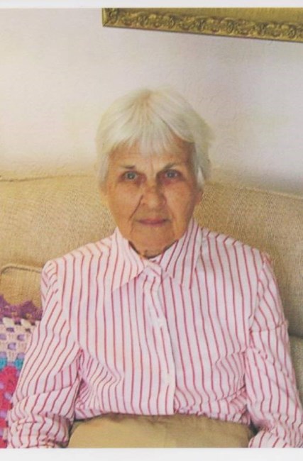 Obituary of Thelma Ilene Vogel