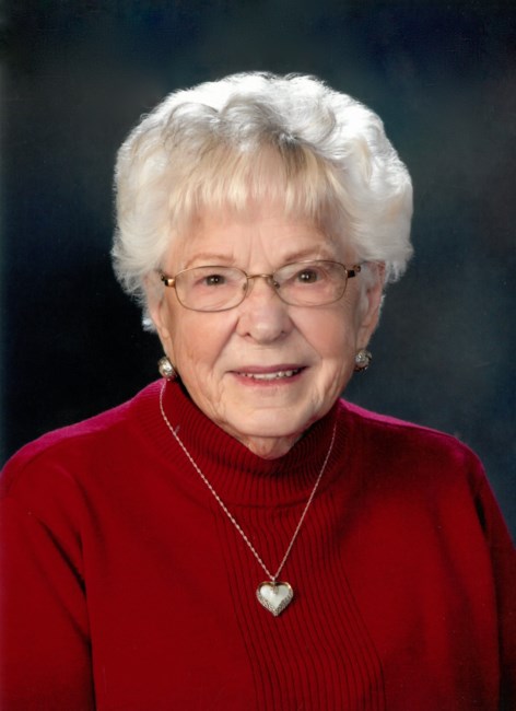 Obituary of Martha Ann Klausner