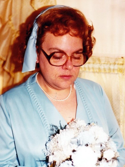 Obituary of Caroline C. Hopps