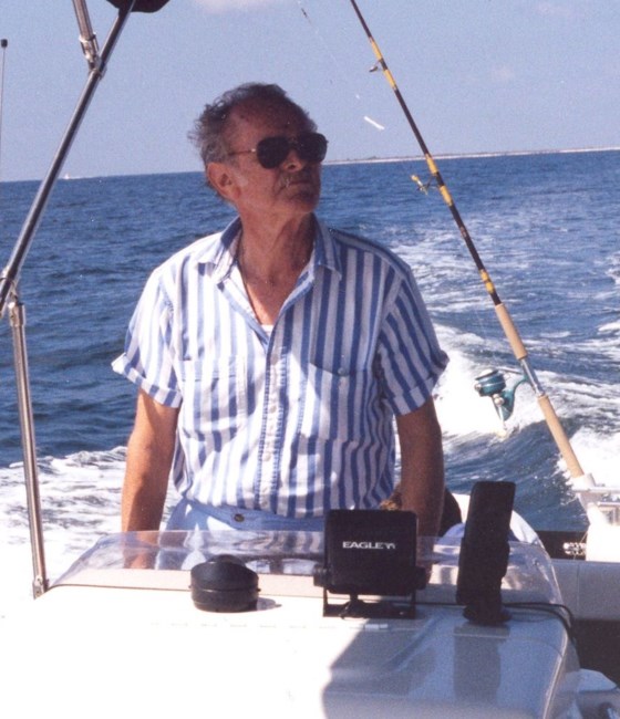 Obituary of George D. McCarthy