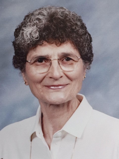 Obituary of Angelina Mangili