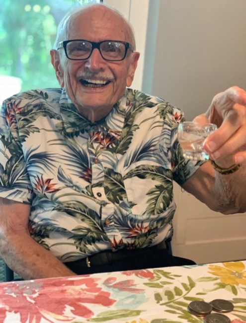 Obituary of Joseph John Plank