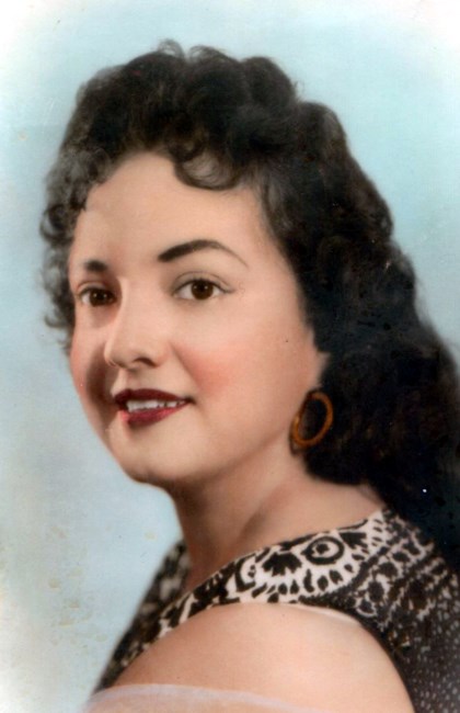 Obituary of Petra Lopez