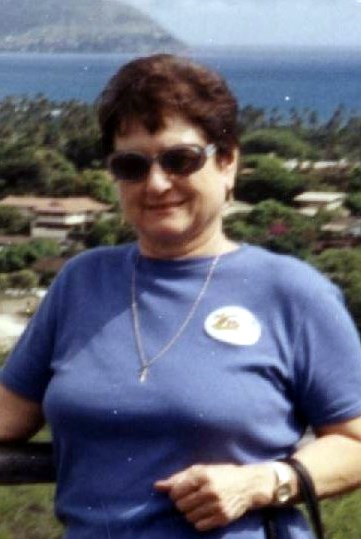 Obituario de Virginia Lee  Bussard