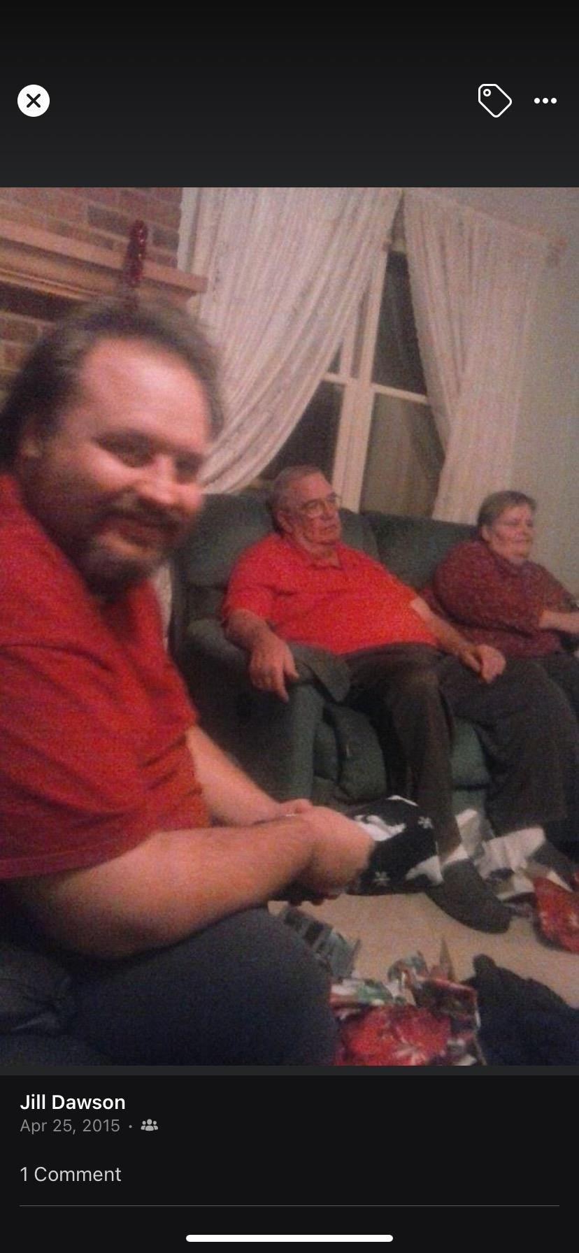 Obituary of Stephen Allen Dawson Jr.