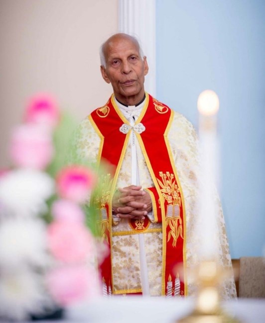 Obituary of James C. Kudilil