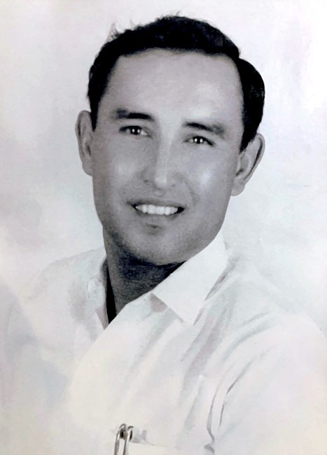 Obituary of Martin Salazar Quintanilla Sr.