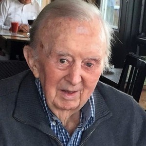 Obituary of William Alfred Barker