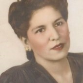 Obituary of Julia Herrera