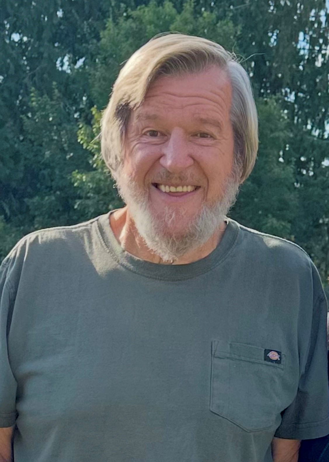 Obituary of Roy David Hegwald