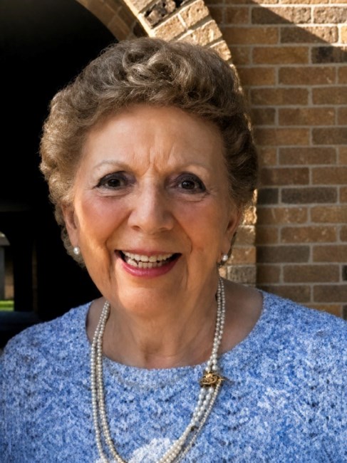 Obituary of Norma Virginia Franklin