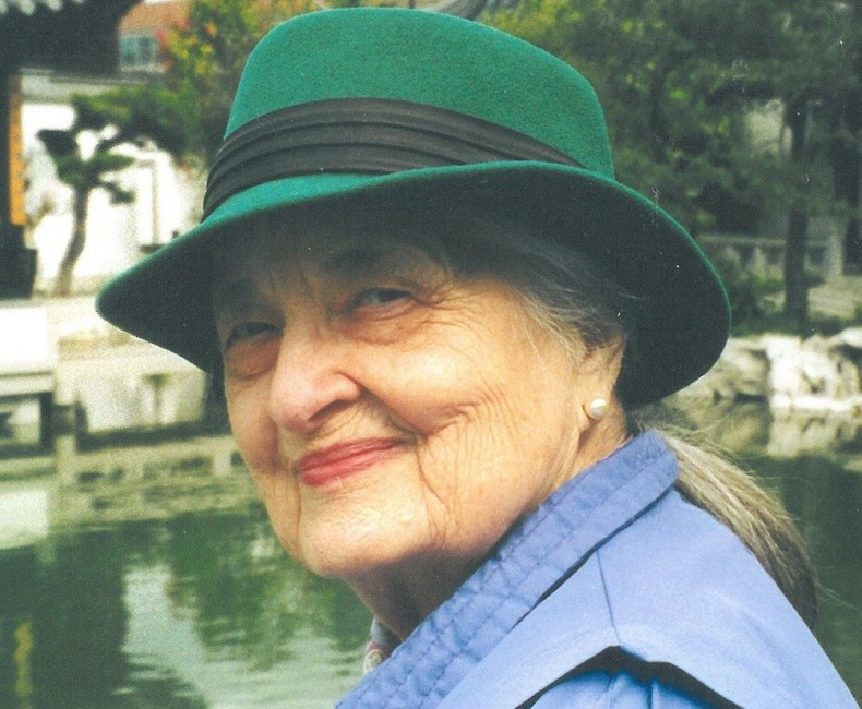 Obituary of Mary Rita Kennedy