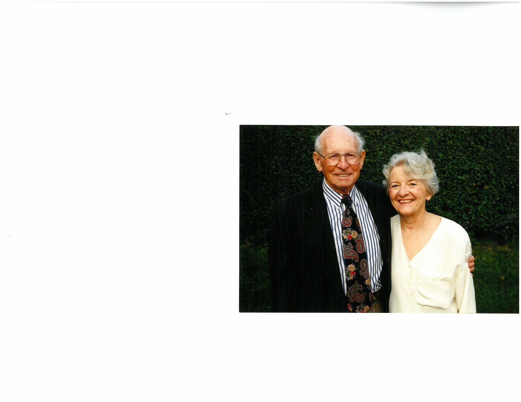 Obituary of Doreen Jones