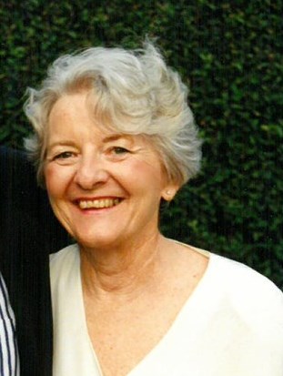 Obituary of Doreen Jones