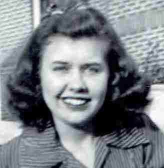 Avis de décès de Jessie Louise Baker