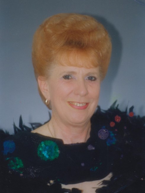 Obituary of Billie Ann McFarland