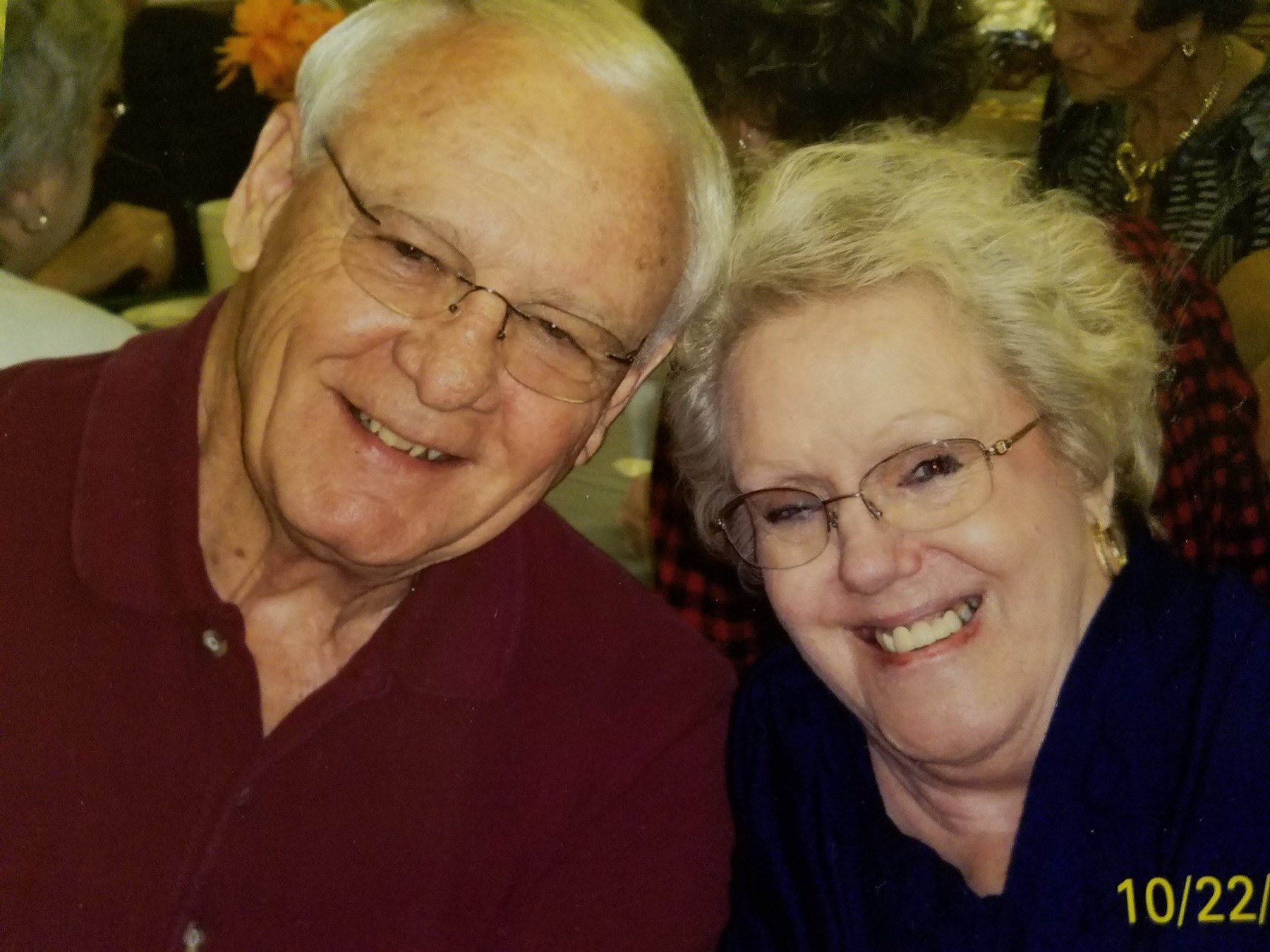 Obituary of William Hubert Mays