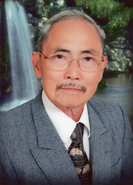 Obituary of Alan Bao Nguyen