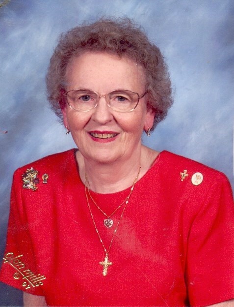 Obituary of Lillian Catherine Voghel