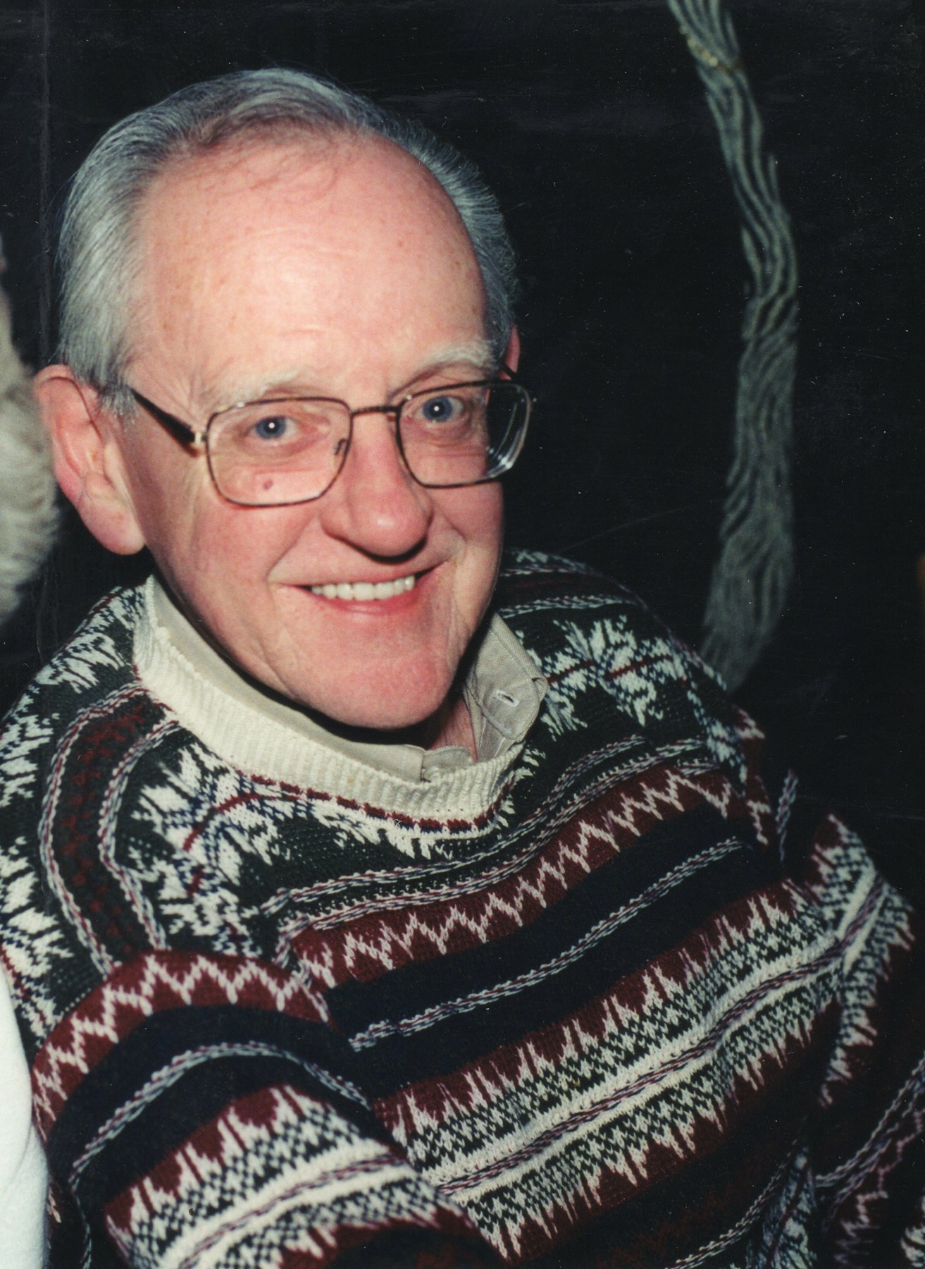 Obituary of Daniel P. Deighan