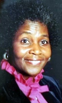 Obituary of Mrs. Alice S Jones