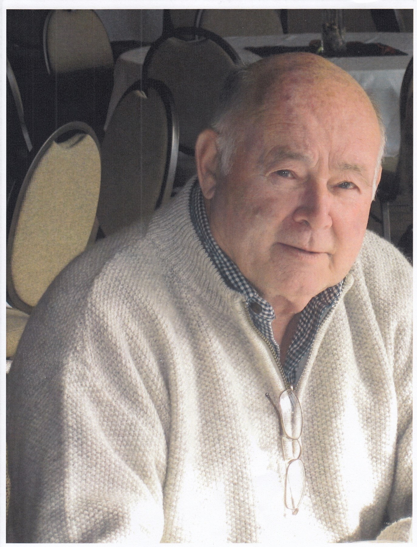 Obituary of Kurt Albert Stampe