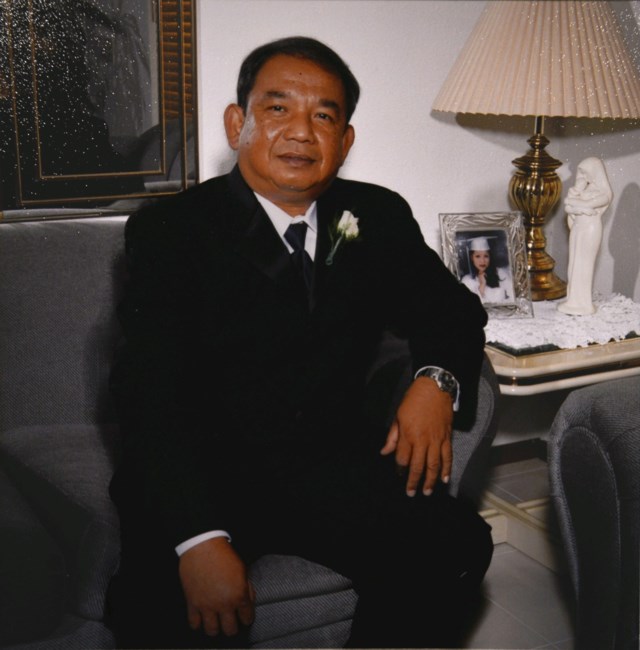 Obituary of Diostedy Cariaga Felix