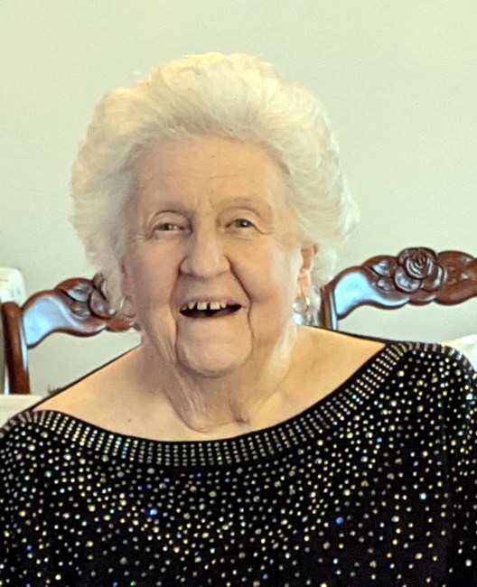 Obituary of Emily "Jake" (Jacobson) Luhn