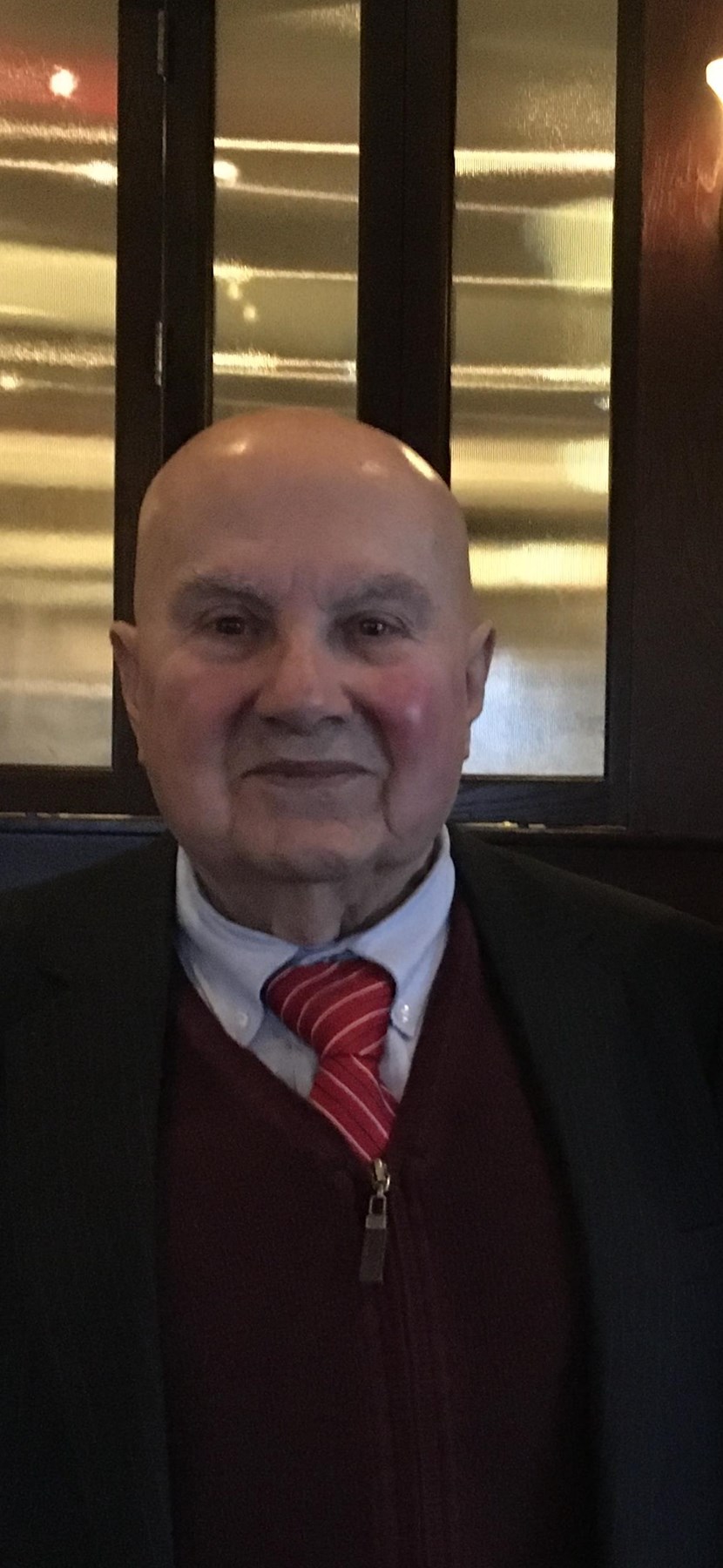 Avis de décès de Salvador Cheda