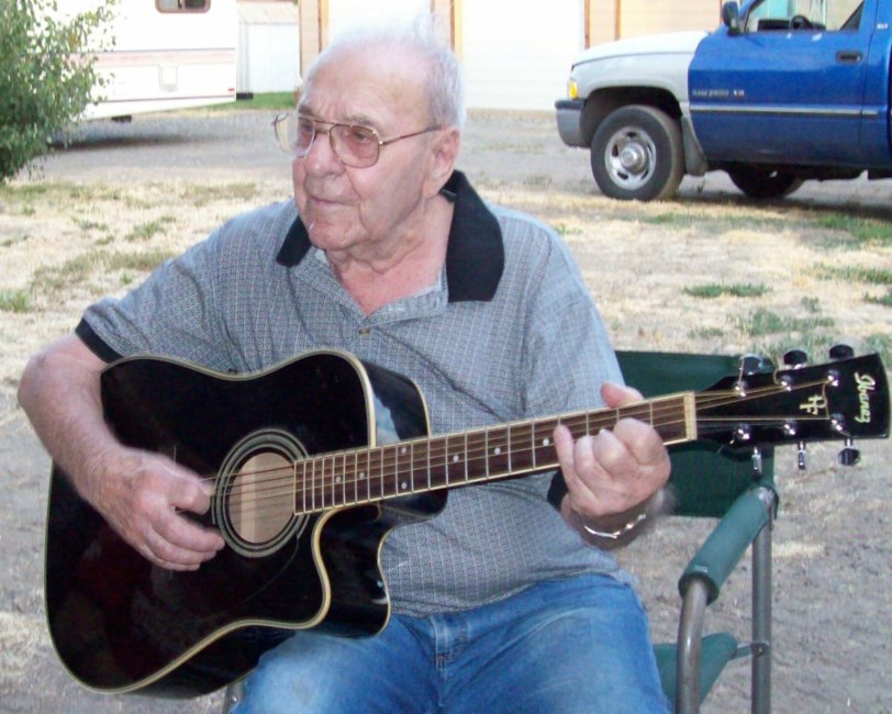 Obituary of Frank Francis Moser