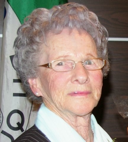 Avis de décès de Thérèse Côté