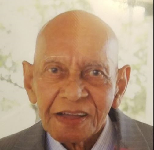 Obituary of Bhagubhai H Patel