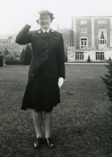 Obituary of Ethel Eileen Blakely