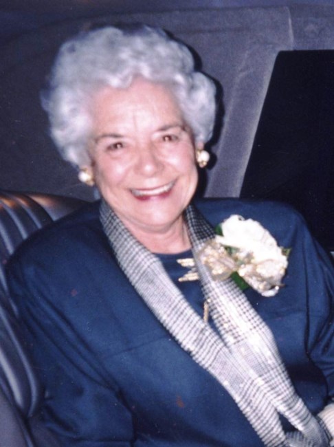 Obituary of Margaret M. Mc Whirter