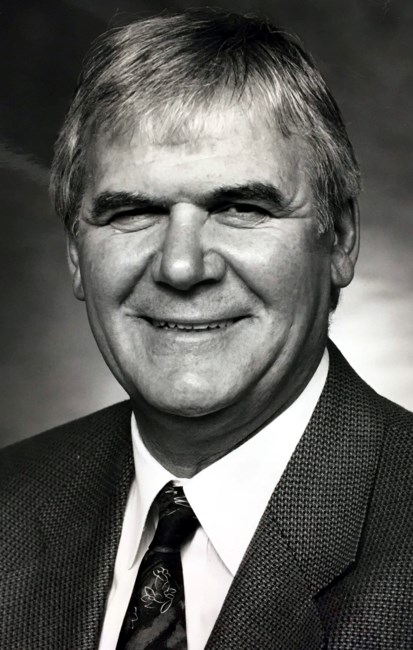 Obituary of William Nicholas McManus