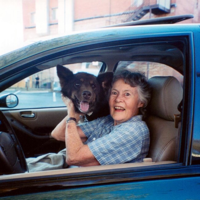 Obituary of Edith Allen Briggs