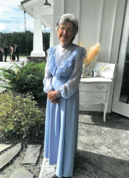 Obituary of Shirley (Badon) Tabony
