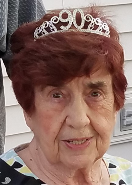 Obituary of Barbara Louise Lettelleir