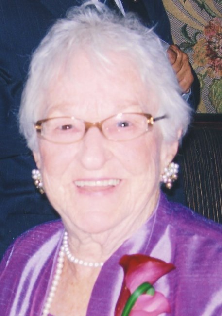 Obituary of Barbara Marjorie Gesell