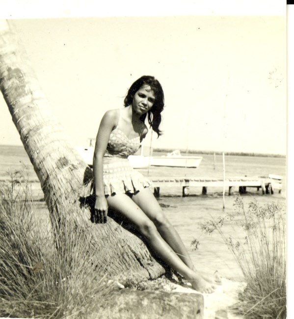 Obituary of Amrita A. Burgos